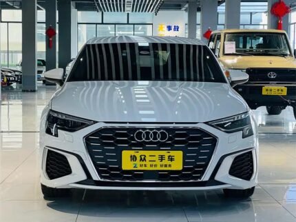 2022 Audi A3 for sale 825941 | Eauto Export