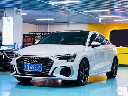 2022 Audi A3 for sale 825965 | Eauto Export