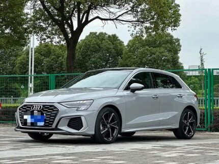 2022 Audi A3 for sale 826031 | Eauto Export
