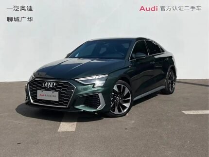 2022 Audi A3 for sale 826058 | Eauto Export