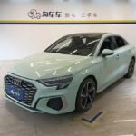 2022 Audi A3 for sale 826388 | Eauto Export