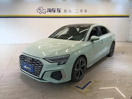 2022 Audi A3 for sale 826388 | Eauto Export