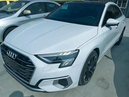 2022 Audi A3 for sale 826476 | Eauto Export