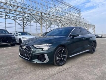 2022 Audi A3 for sale 826773 | Eauto Export