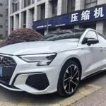 2022 Audi A3 for sale 826781 | Eauto Export