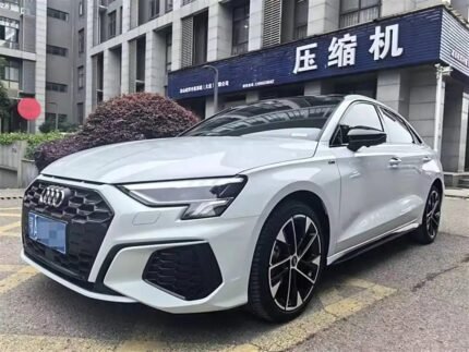 2022 Audi A3 for sale 826781 | Eauto Export