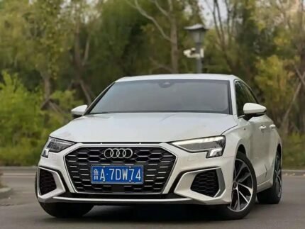 2022 Audi A3 for sale 826813 | Eauto Export