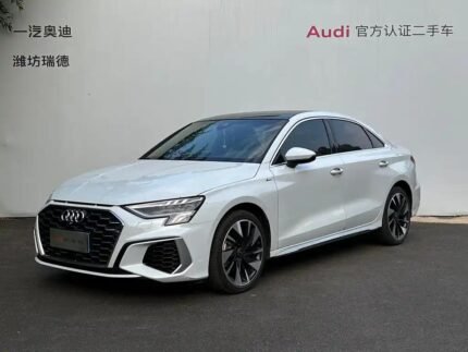 2022 Audi A3 for sale 826817 | Eauto Export