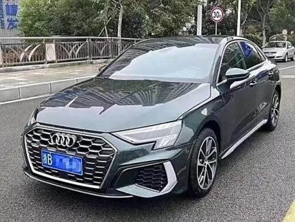 2022 Audi A3 for sale 826893 | Eauto Export