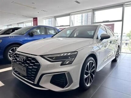2022 Audi A3 for sale 827042 | Eauto Export