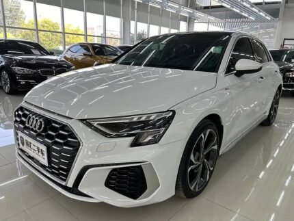 2022 Audi A3 for sale 827152 | Eauto Export
