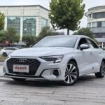 2022 Audi A3 for sale 827241 | Eauto Export