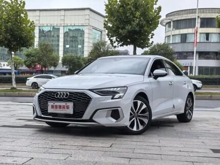2022 Audi A3 for sale 827241 | Eauto Export