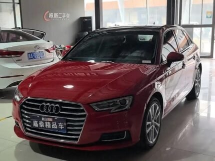 2022 Audi A3 for sale 827273 | Eauto Export