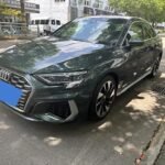 2022 Audi A3 for sale 827488 | Eauto Export