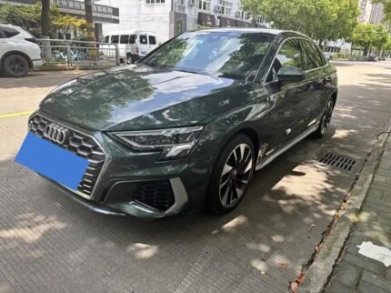 2022 Audi A3 for sale 827488 | Eauto Export