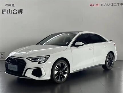 2022 Audi A3 for sale 827489 | Eauto Export