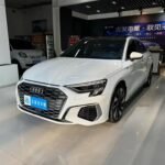 2022 Audi A3 for sale 827521 | Eauto Export