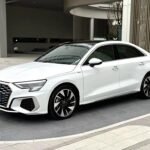 2022 Audi A3 for sale 827547 | Eauto Export