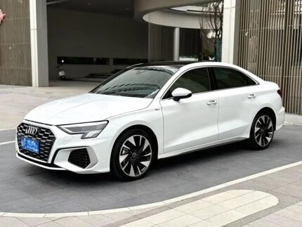 2022 Audi A3 for sale 827547 | Eauto Export