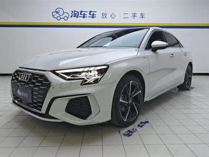2022 Audi A3 for sale 827796 | Eauto Export