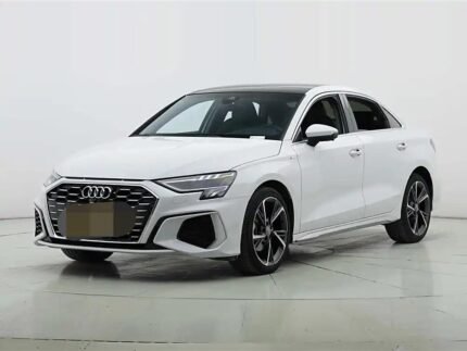 2022 Audi A3 for sale 827921 | Eauto Export