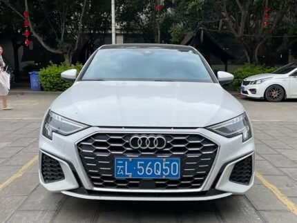 2022 Audi A3 for sale 828020 | Eauto Export