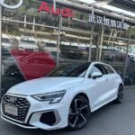 2022 Audi A3 for sale 828062 | Eauto Export