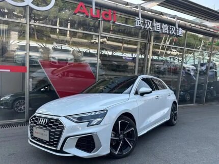 2022 Audi A3 for sale 828062 | Eauto Export
