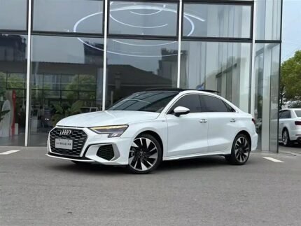 2022 Audi A3 for sale 828077 | Eauto Export