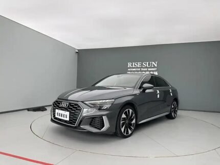 2022 Audi A3 for sale 831562 | Eauto Export
