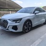 2022 Audi A3 for sale 831564 | Eauto Export