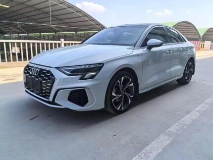 2022 Audi A3 for sale 831564 | Eauto Export