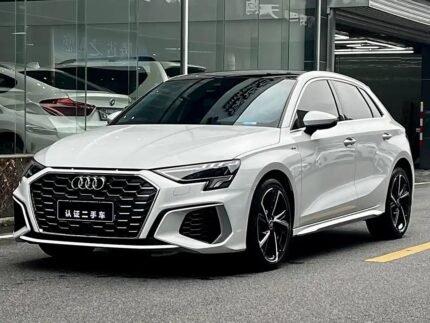 2022 Audi A3 for sale 831578 | Eauto Export