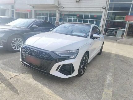 2022 Audi A3 for sale 831709 | Eauto Export