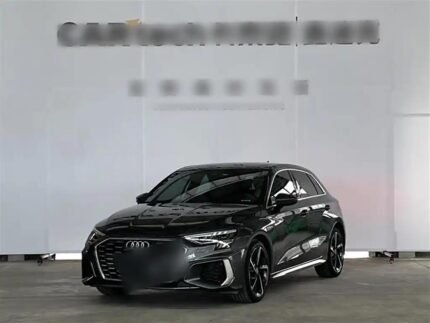 2022 Audi A3 for sale 831773 | Eauto Export