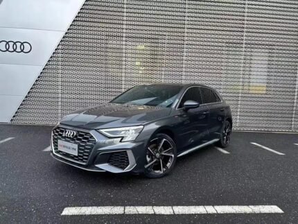 2022 Audi A3 for sale 831887 | Eauto Export