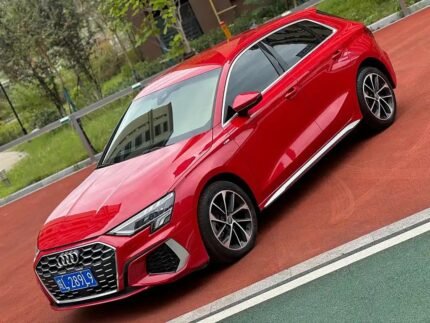 2022 Audi A3 for sale 831932 | Eauto Export