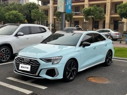 2022 Audi A3 for sale 832014 | Eauto Export