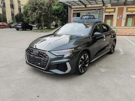2022 Audi A3 for sale 832045 | Eauto Export