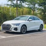 2022 Audi A3 for sale 832114 | Eauto Export