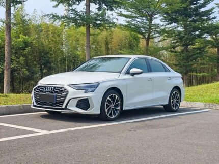 2022 Audi A3 for sale 832114 | Eauto Export