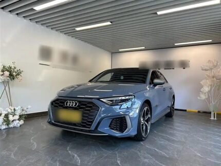 2022 Audi A3 for sale 832202 | Eauto Export