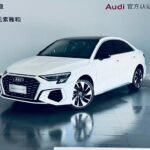 2022 Audi A3 for sale 832314 | Eauto Export