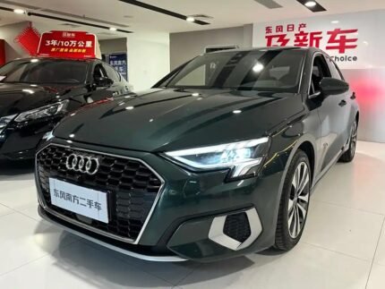 2022 Audi A3 for sale 832467 | Eauto Export