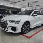 2022 Audi A3 for sale 832585 | Eauto Export