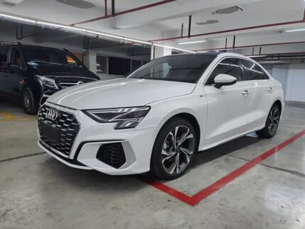 2022 Audi A3 for sale 832585 | Eauto Export