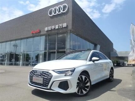 2022 Audi A3 for sale 832608 | Eauto Export
