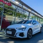 2022 Audi A3 for sale 832666 | Eauto Export
