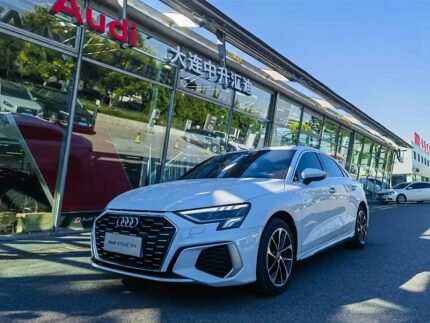 2022 Audi A3 for sale 832666 | Eauto Export